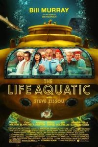 Podwodne życie ze Stevem Zissou plakat