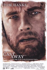 Cast Away – poza światem plakat