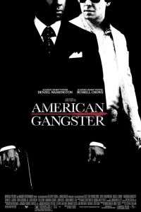 American Gangster plakat