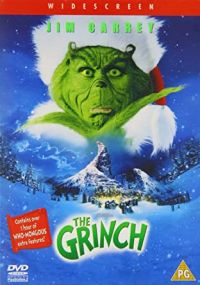 Grinch: świąt nie będzie plakat