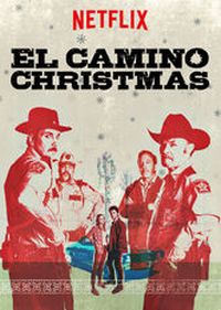 Święta w El Camino plakat