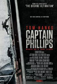 kapitan phillips plakat
