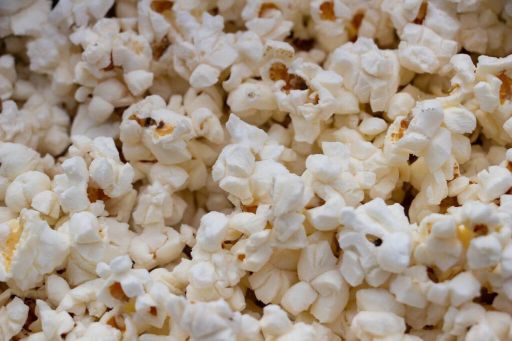 premiery filmowe popcorn