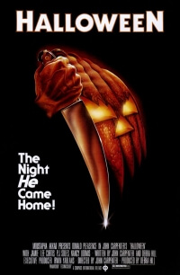 Halloween 1978 plakat